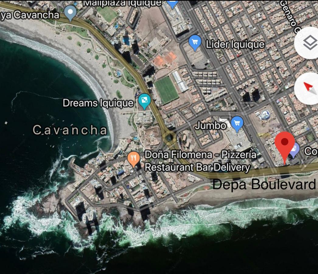 Boulevard Del Mar ,tierra De Campiones Apartamento